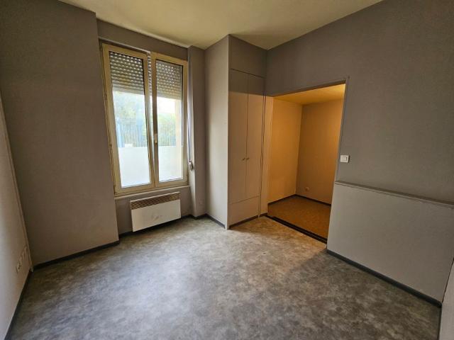 Studio de 23m2 à louer sur Nancy