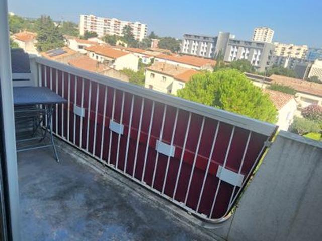 Studio de 23m2 à louer sur Nîmes