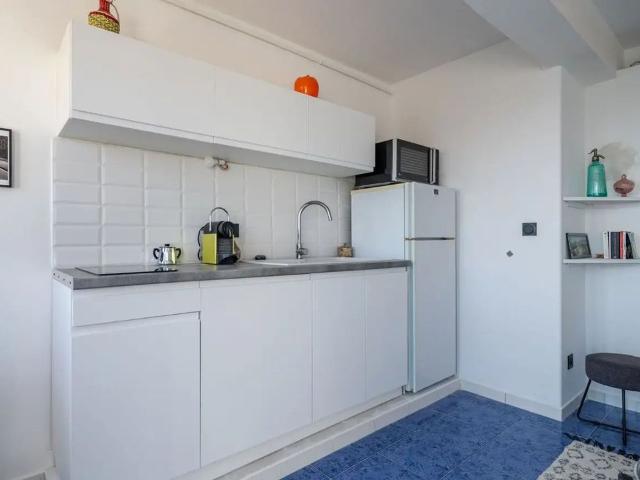 Studio de 23m2 à louer sur Nice