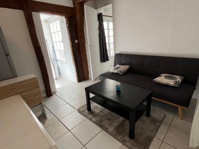 Studio de 23m2 à louer sur Paris 06