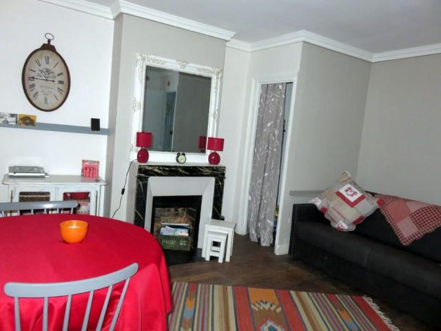 Studio de 23m2 à louer sur Paris 18