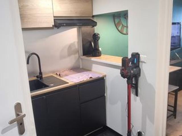 Studio de 23m2 à louer sur Pau