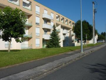 Studio de 23m2 à louer sur Poitiers