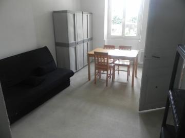 Studio de 23m2 à louer sur Poitiers