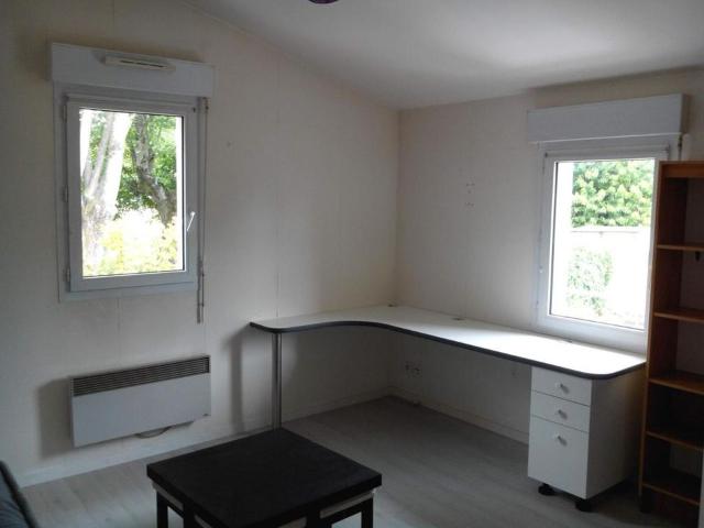 Studio de 23m2 à louer sur Poitiers