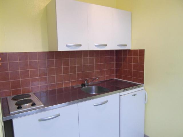 Studio de 23m2 à louer sur Saint Denis