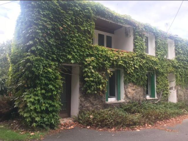 Studio de 23m2 à louer sur Saint Georges de Pointindoux