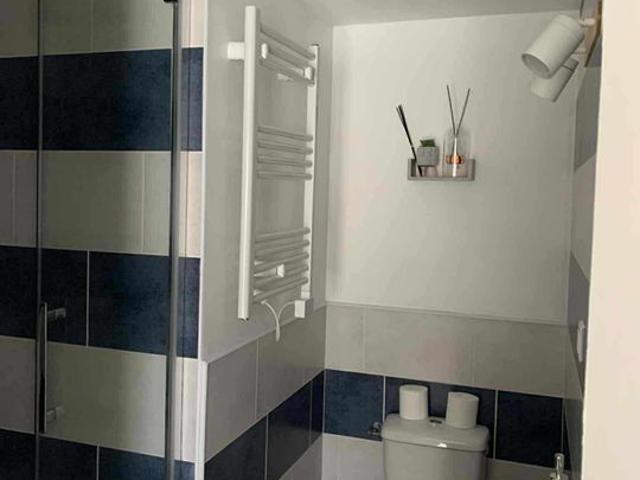 Studio de 23m2 à louer sur Saint Lambert la Potherie