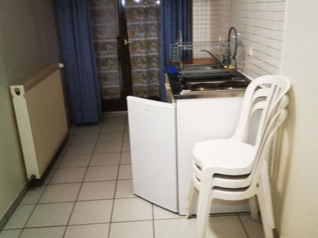 Studio de 23m2 à louer sur Saint Martin d'Hères