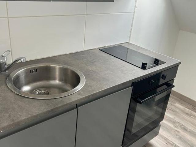 Studio de 23m2 à louer sur Saint Quentin