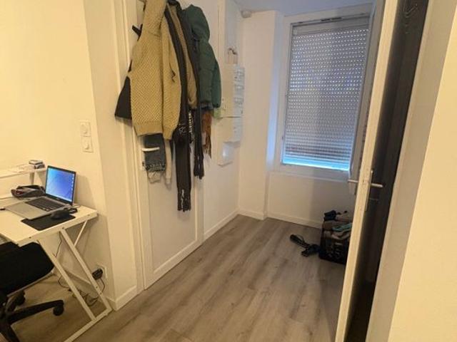 Studio de 23m2 à louer sur Saint Saturnin lès Avignon