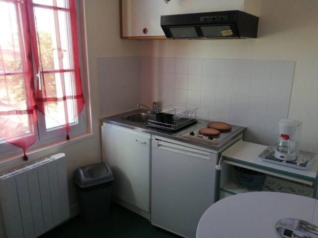 Studio de 23m2 à louer sur Saintes