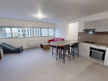 Studio de 23m2 à louer sur Sarcelles