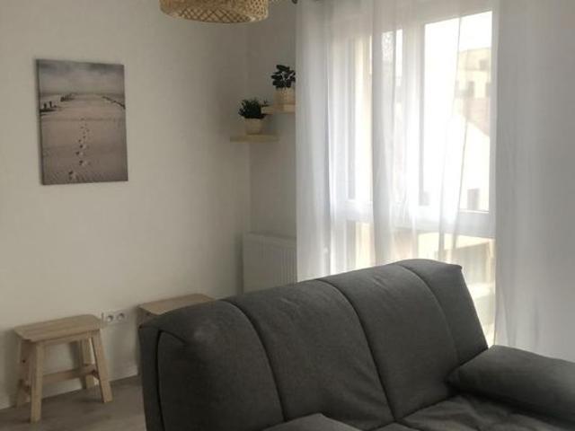 Studio de 23m2 à louer sur Sarcelles