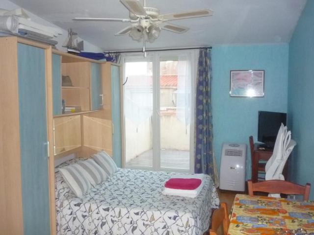 Studio de 23m2 à louer sur Sète