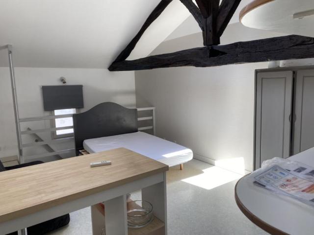 Studio de 23m2 à louer sur Saint Vivien