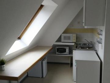 Studio de 23m2 à louer sur Strasbourg