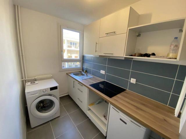 Studio de 23m2 avec balcon