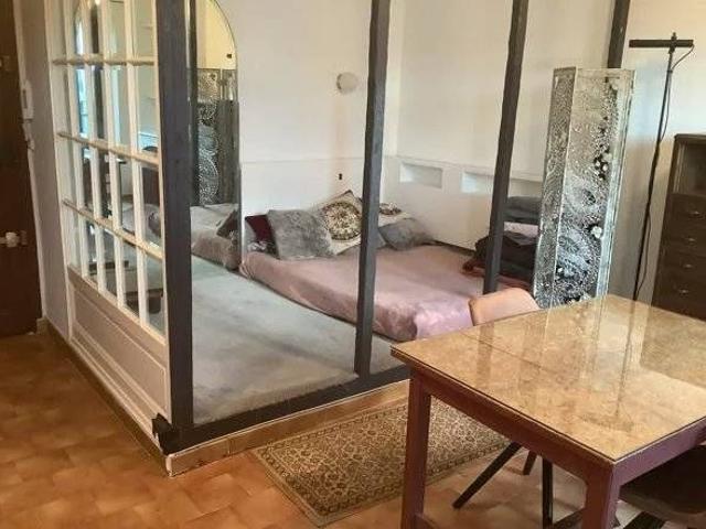 Studio de 23m² avec espace nuit à Massena