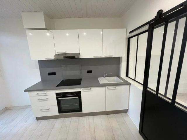 Studio de 23m² à Vizille Rue de la Terrasse