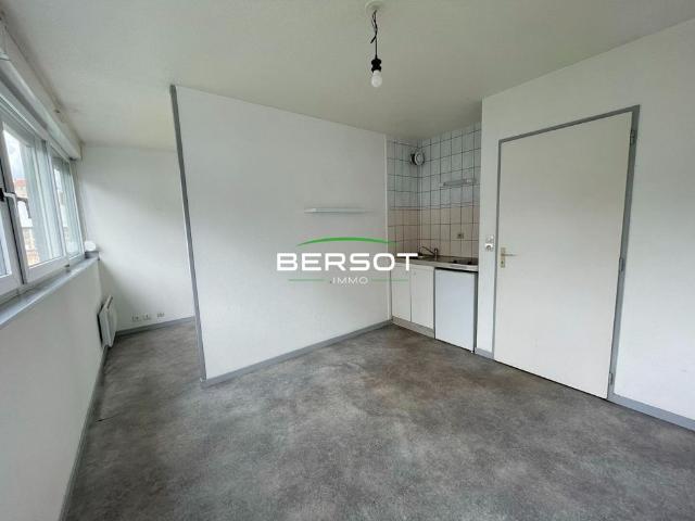 Studio de 23m² Quartier Chaprais