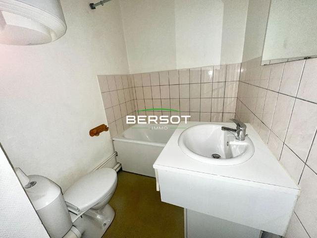 Studio de 23m² Quartier Chaprais