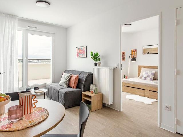Studio de 16 à 23 m²