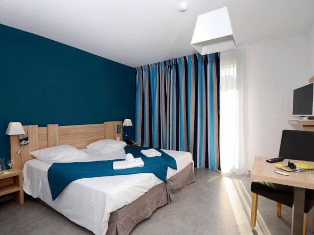 Studio de 24 m² à Agde en Résidence de Tourisme Lot LMNP géré par MAGORA ex. ODALYS Revenu locatif immédiat
