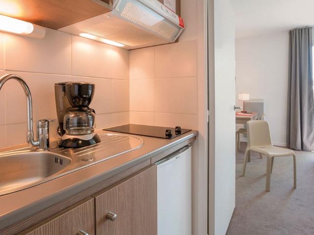 Studio de 24 m² à Cherbourg en Résidence d’Affaires Lot LMNP géré par APPART CITY Loyers garantis