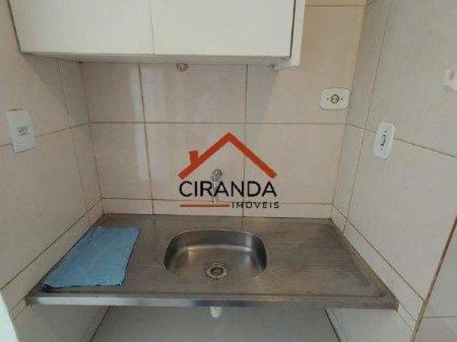 Studio de 24 m² em Andar Alto na Vila Buarque Ideal para Morar ou Investir