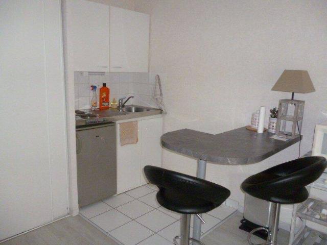 Studio de 24 m² Proche facultés