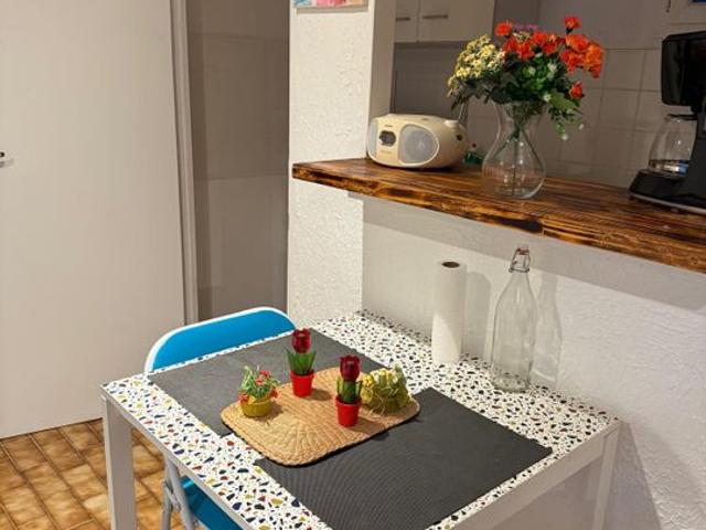 Studio de 24m2 à louer sur Taverny