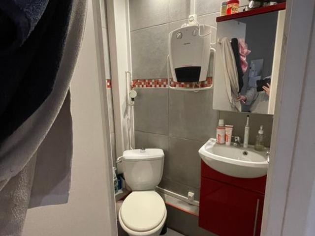 Studio de 24m2 à louer sur Thiais