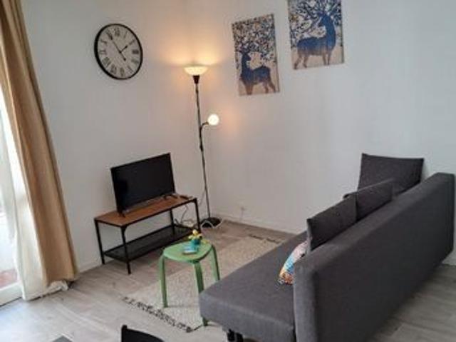 Studio de 24m2 à louer sur Toulon