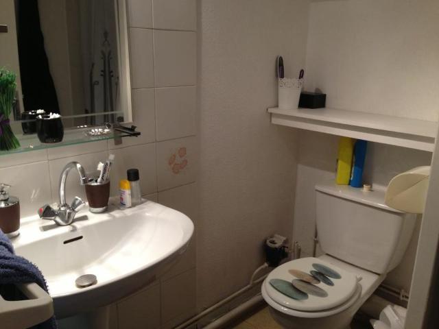 Studio de 24m2 à louer sur Toulouse