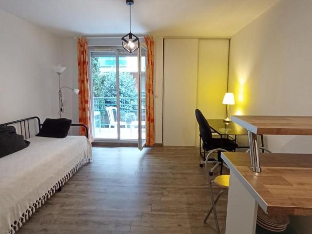 Studio de 24m2 à louer sur Toulouse