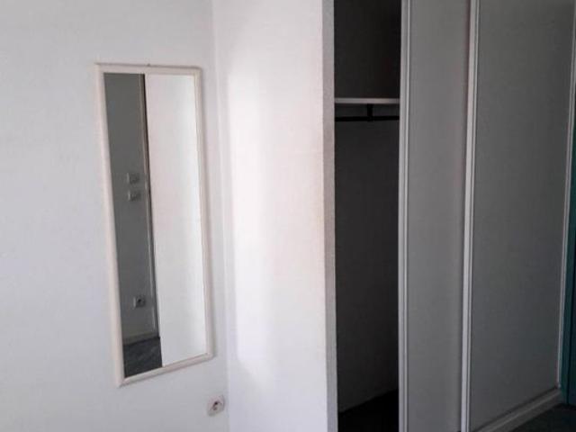 Studio de 24m2 à louer sur Vandœuvre lès Nancy