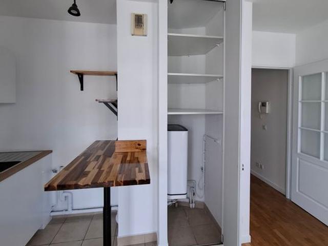 Studio de 24m2 à louer sur Vincennes