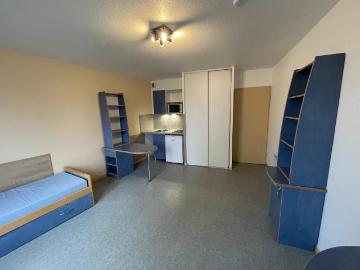 Studio de 24m2 à louer sur Villeurbanne
