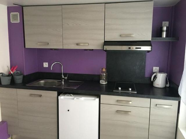 Studio de 24m2 à louer sur Vittel
