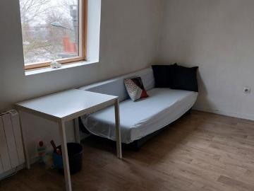 Studio de 24m2 à louer sur Alfortville