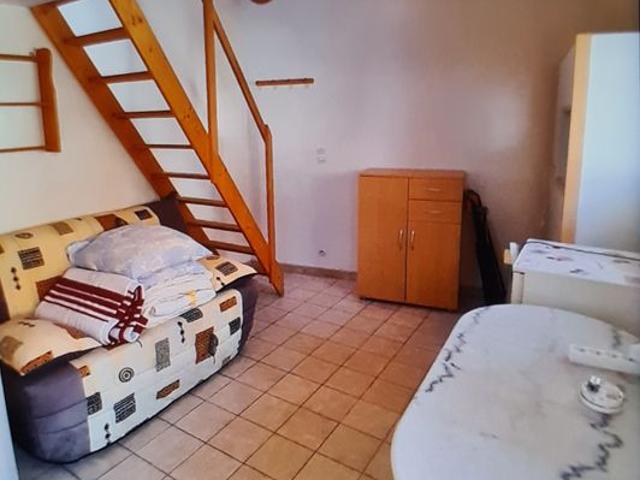 Studio de 24m2 à louer sur Andelu