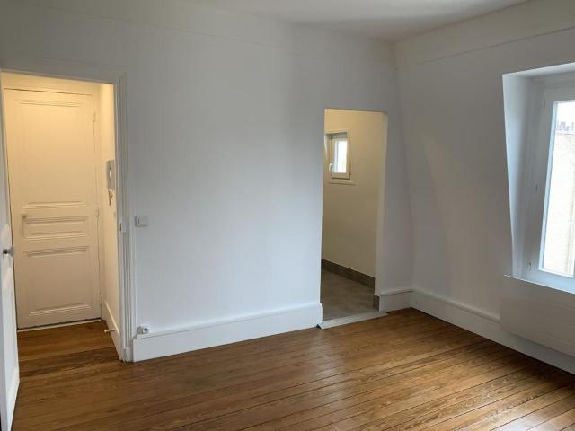 Studio de 24m2 à louer sur Asnières sur Seine