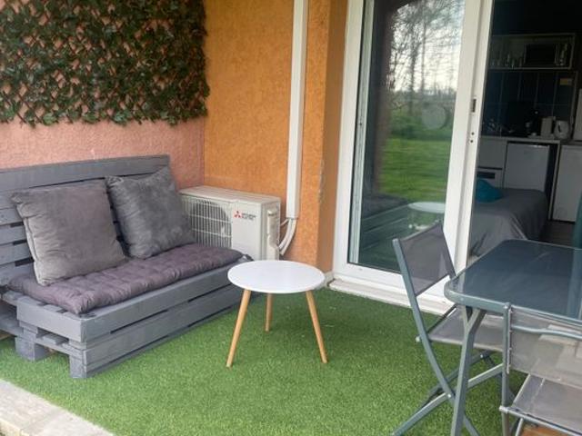 Studio de 24m2 à louer sur Arles