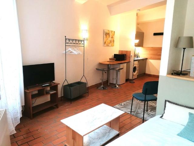 Studio de 24m2 à louer sur Avignon
