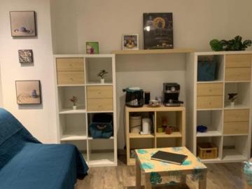 Studio de 24m2 à louer sur Avignon
