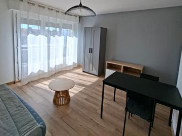 Studio de 24m2 à louer sur Avignon