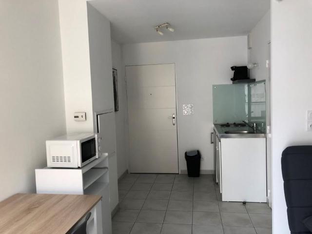 Studio de 24m2 à louer sur Avignon