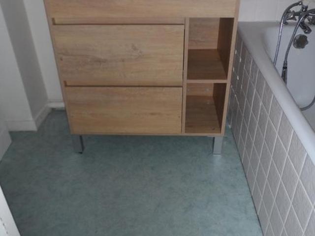 Studio de 24m2 à louer sur Besançon