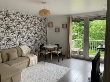 Studio de 24m2 à louer sur Bondy